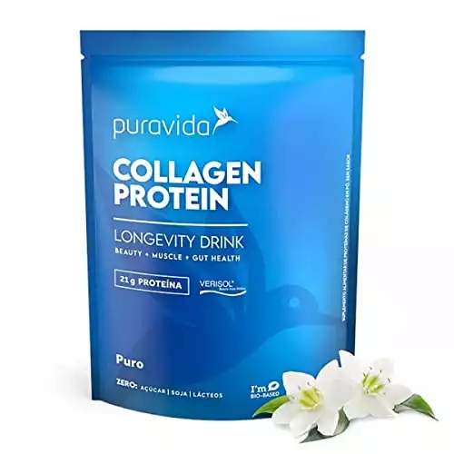 Collagen Protein Verisol 450g Puravida
