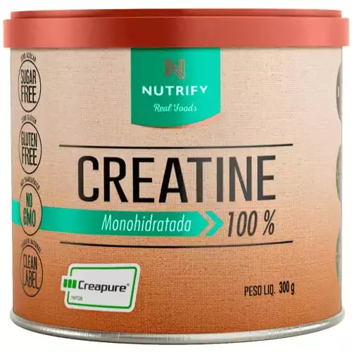 Creatina Nutrify Creapure 300 g
