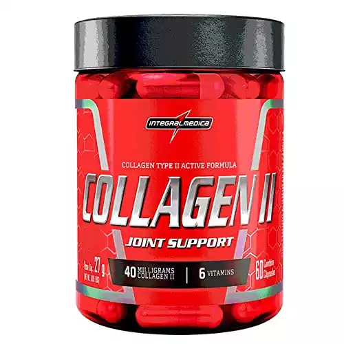 Collagen II (60 caps) Integralmedica