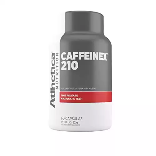 Caffeinex (60 Caps) Atlhetica Nutrition