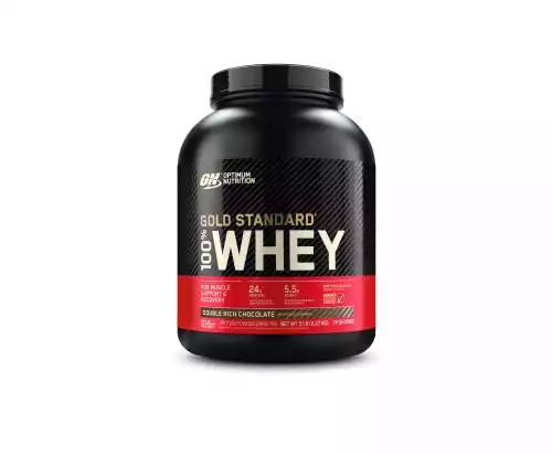 Whey Gold Standard (2,27kg) Optimum Nutrition