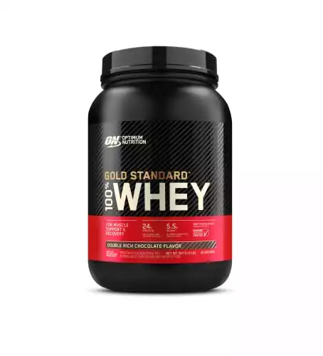 Whey Gold Standard (907g) Optimum Nutrition