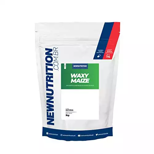 Waxy Maize (1kg) Newnutrition