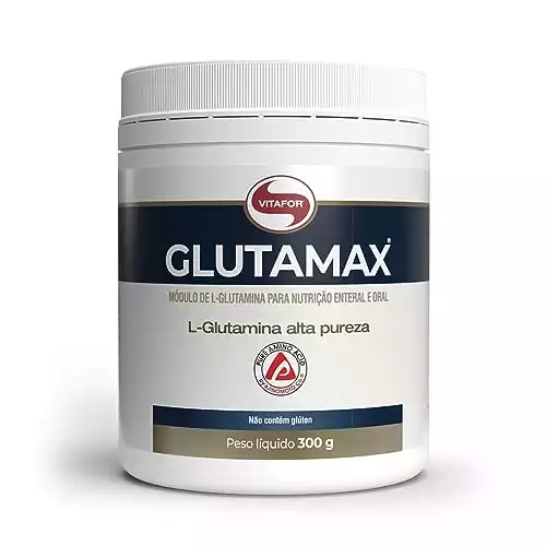 Glutamina Glutamax (300g) Vitafor