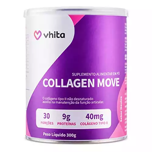 Collagen Tipo II Move (300g) Vhita