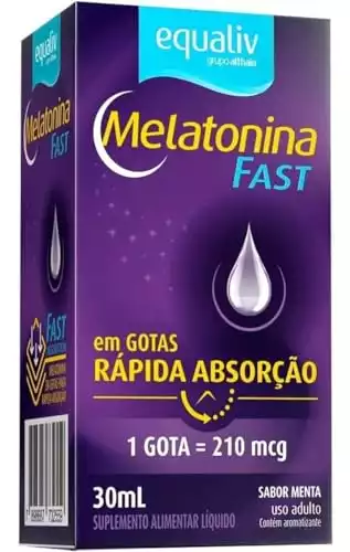 Melatonina Fast (30 ml) Equaliv