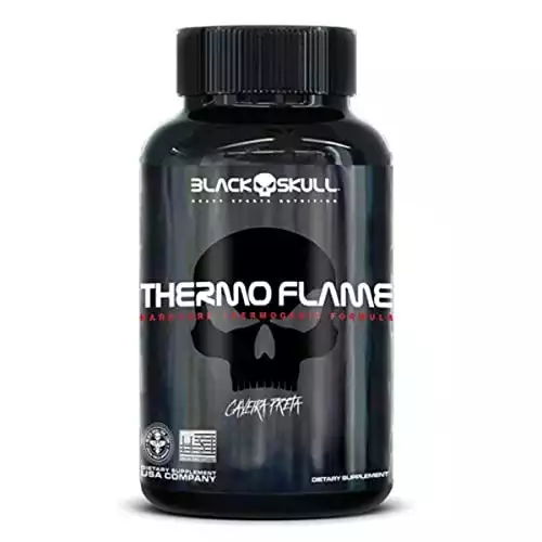 Thermo Flame (120 Tabs) Black Skull