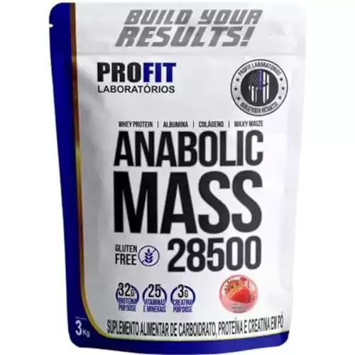 Anabolic Mass 28500 (3Kg) Profit