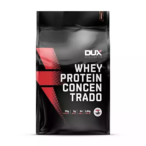Whey Concentrado (1,8kg) Dux Nutrition